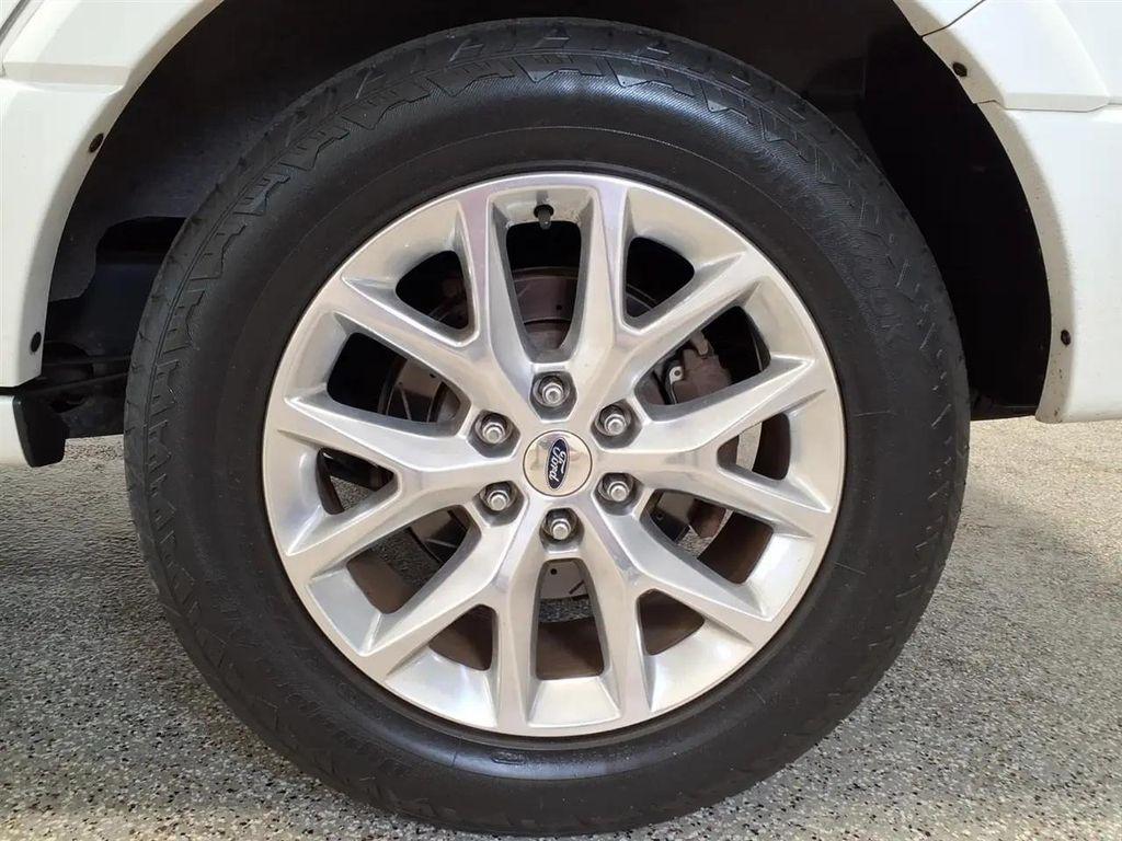used 2017 Ford Expedition car, priced at $15,494