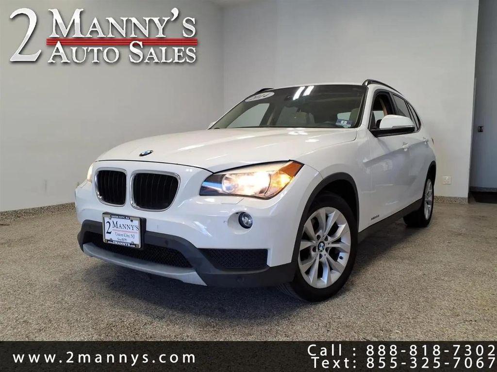 used 2014 BMW X1 car, priced at $7,995