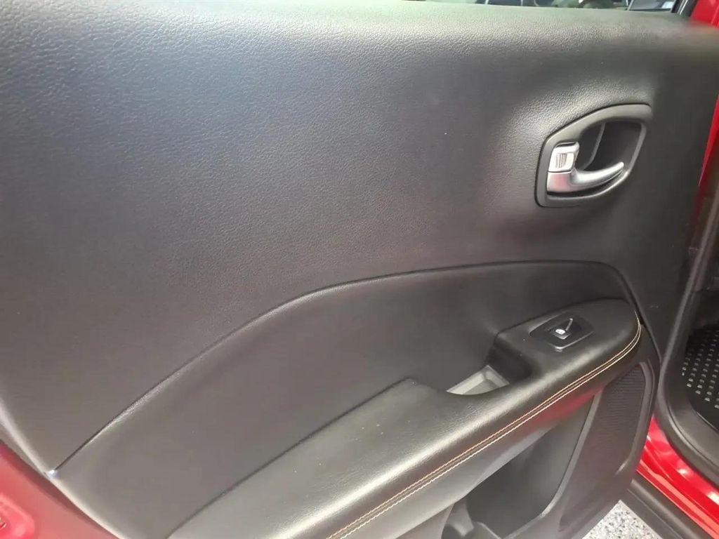 used 2019 Jeep Compass car, priced at $12,994