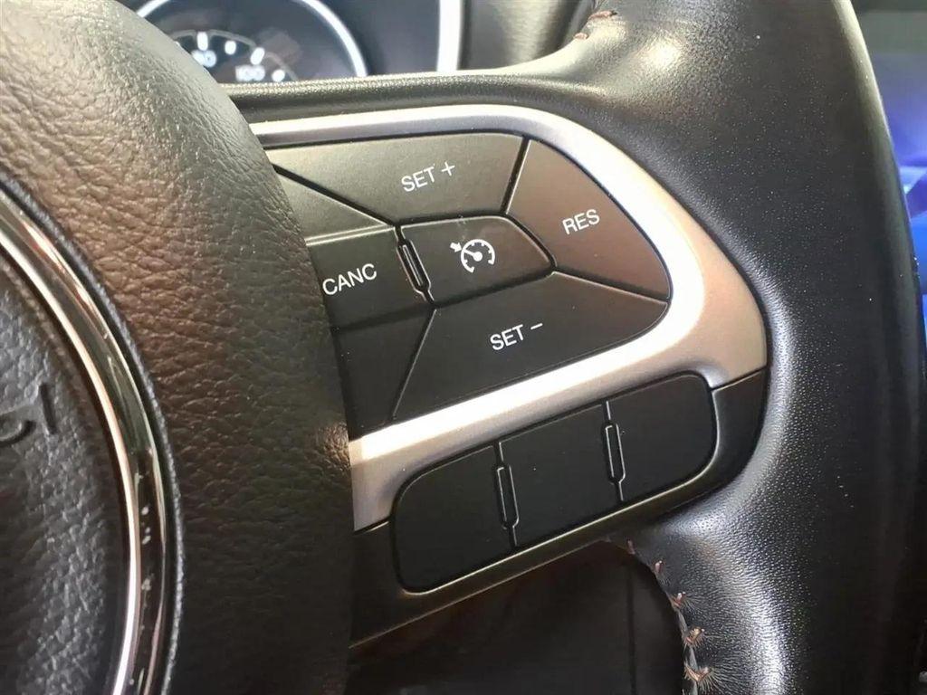 used 2019 Jeep Compass car, priced at $12,994