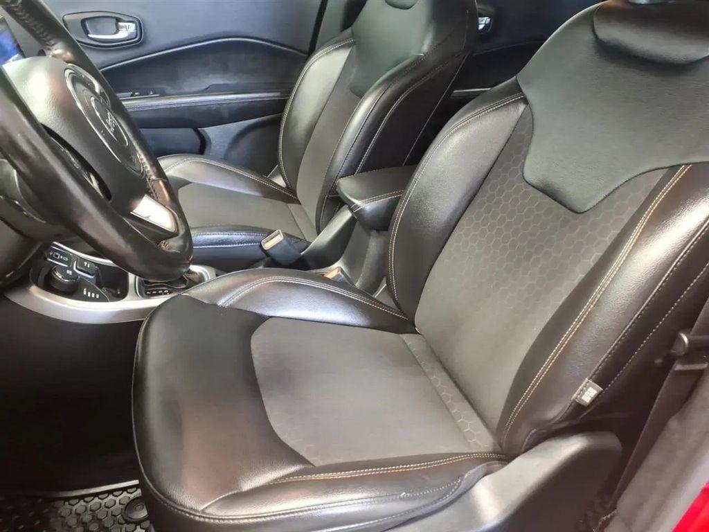 used 2019 Jeep Compass car, priced at $12,994