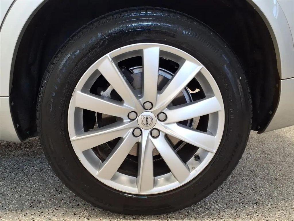 used 2016 Volvo XC90 car, priced at $15,493