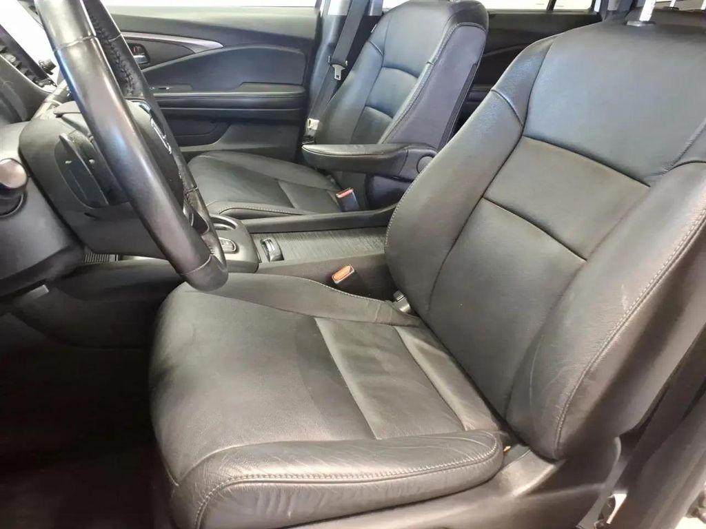 used 2021 Honda Pilot car, priced at $23,995