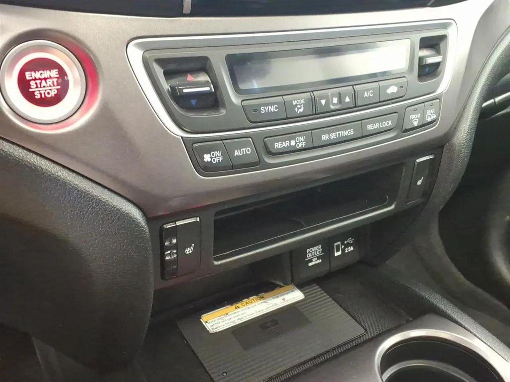 used 2021 Honda Pilot car, priced at $23,995