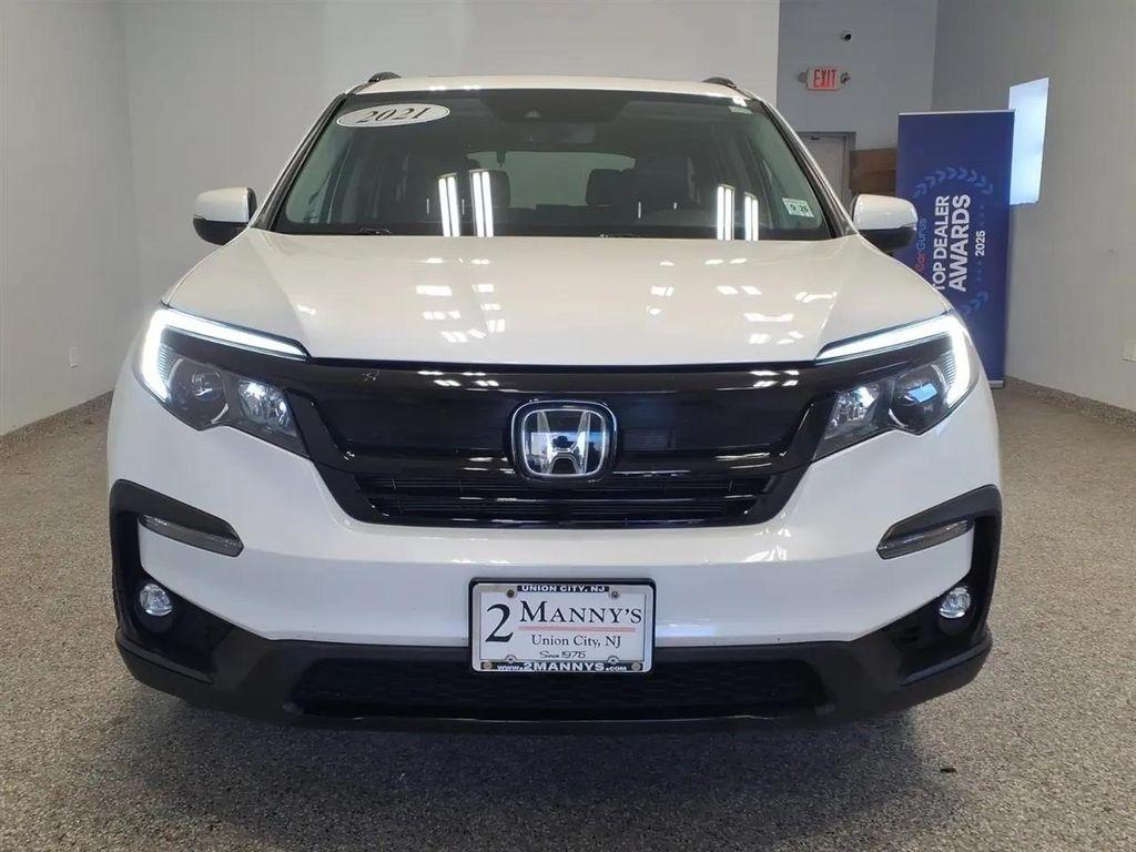 used 2021 Honda Pilot car, priced at $23,995