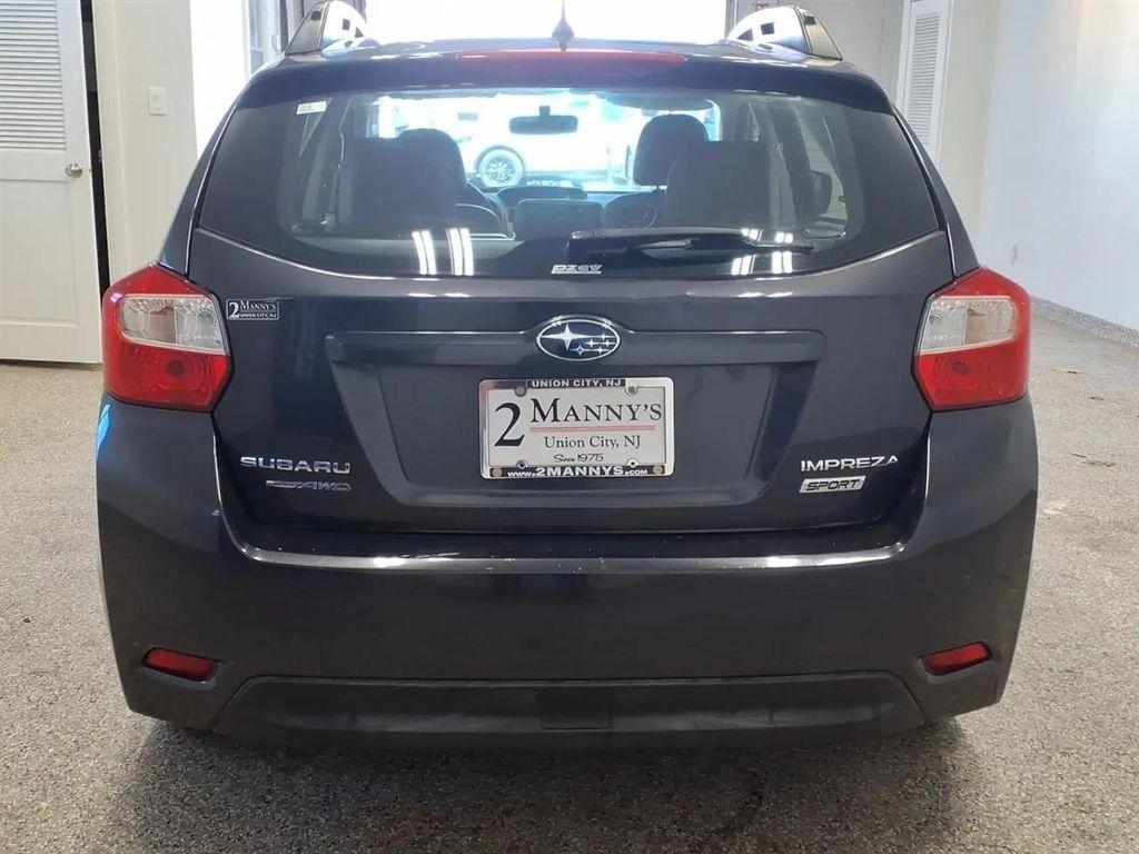 used 2012 Subaru Impreza car, priced at $10,995