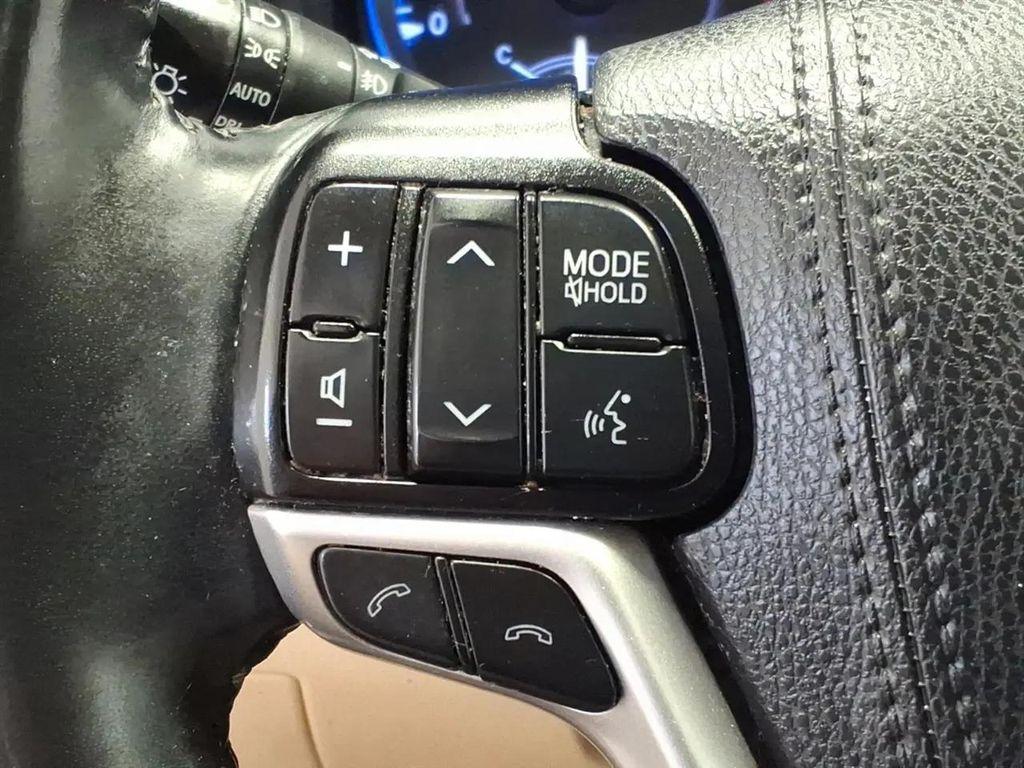 used 2019 Toyota Highlander car, priced at $18,995