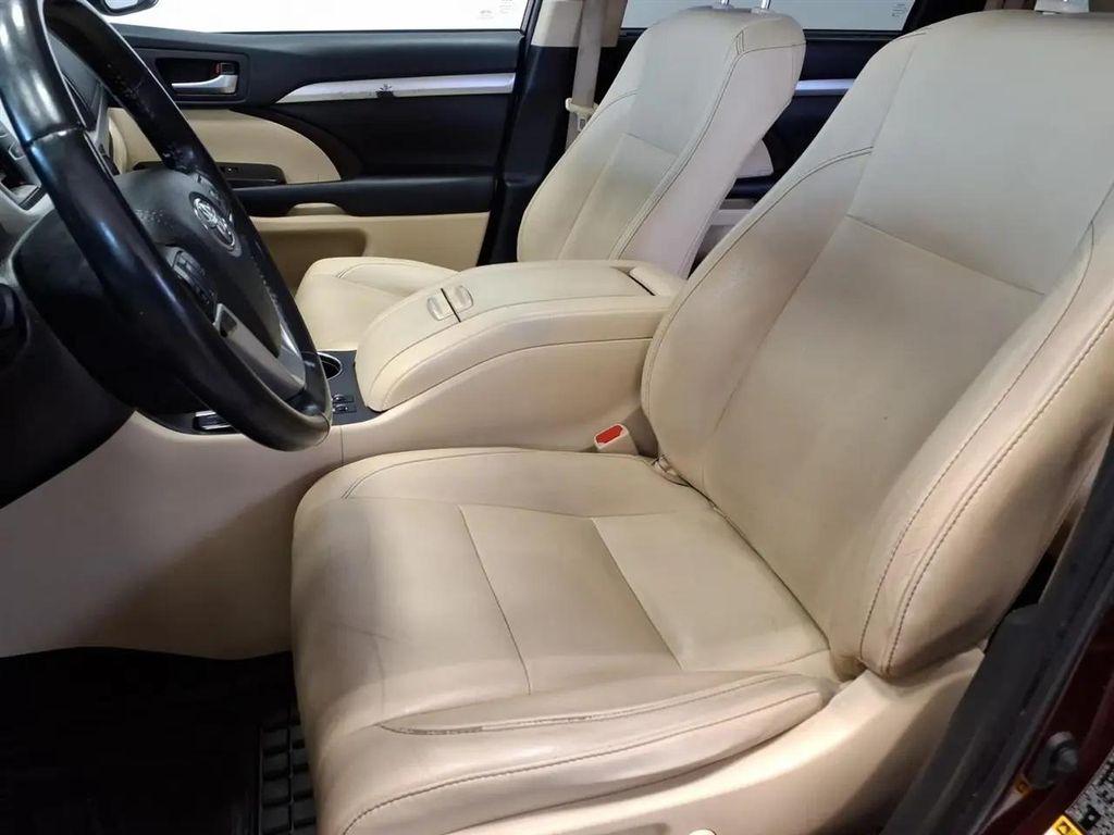used 2019 Toyota Highlander car, priced at $18,995