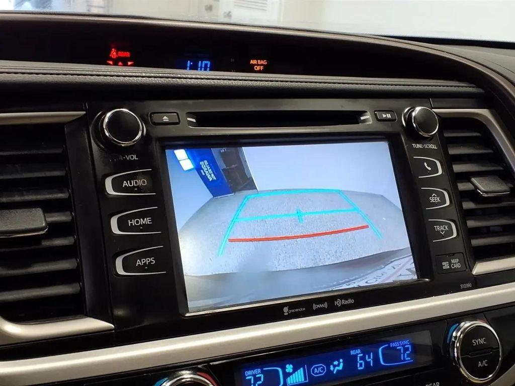 used 2019 Toyota Highlander car, priced at $18,995
