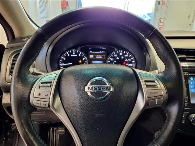 used 2015 Nissan Altima car, priced at $6,995