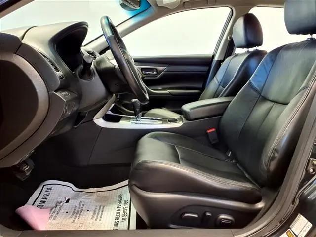 used 2015 Nissan Altima car, priced at $6,995