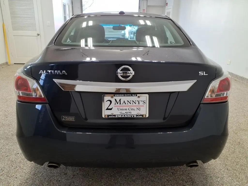 used 2015 Nissan Altima car, priced at $5,995