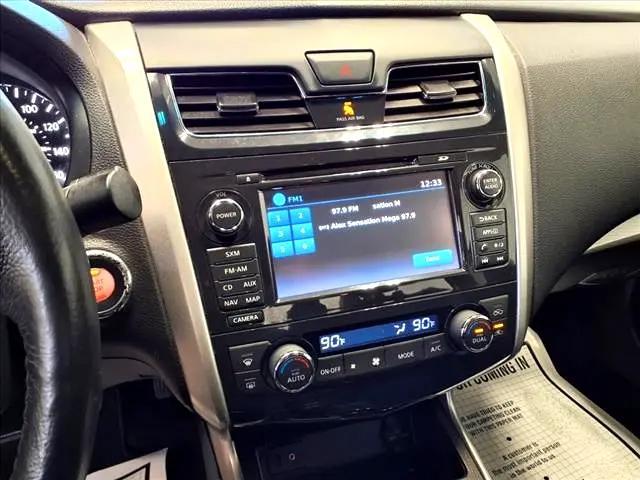 used 2015 Nissan Altima car, priced at $6,995