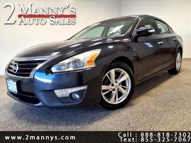 used 2015 Nissan Altima car, priced at $6,995