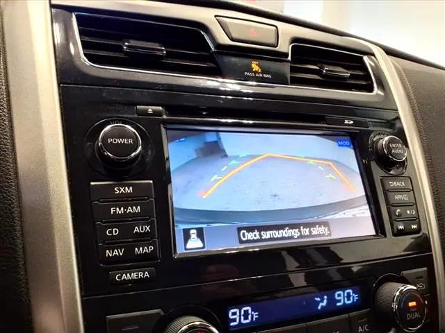 used 2015 Nissan Altima car, priced at $6,995