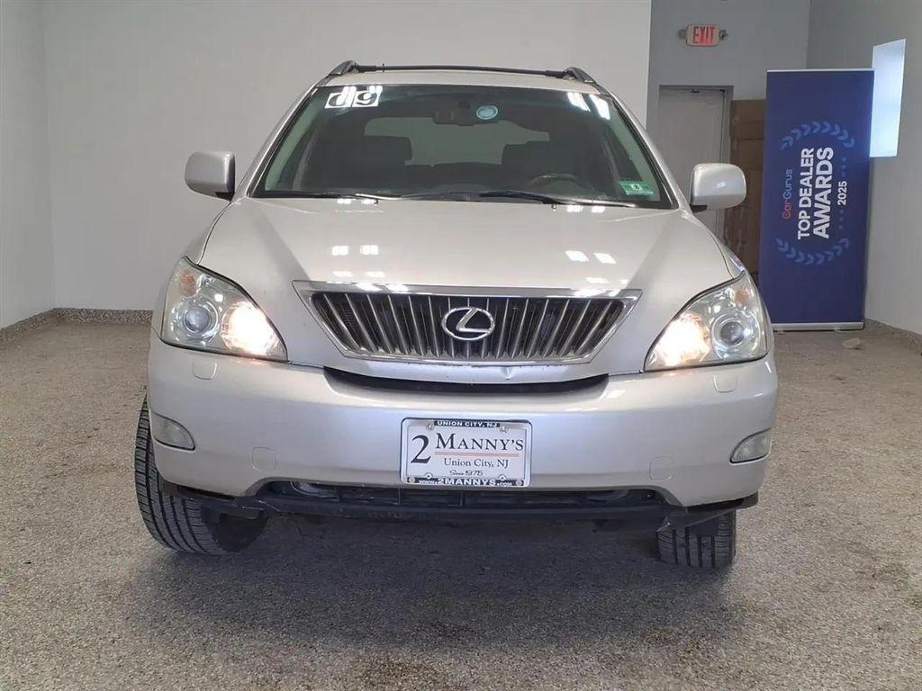 used 2009 Lexus RX 350 car, priced at $8,494