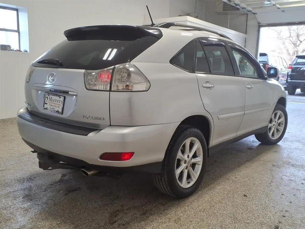 used 2009 Lexus RX 350 car, priced at $8,494