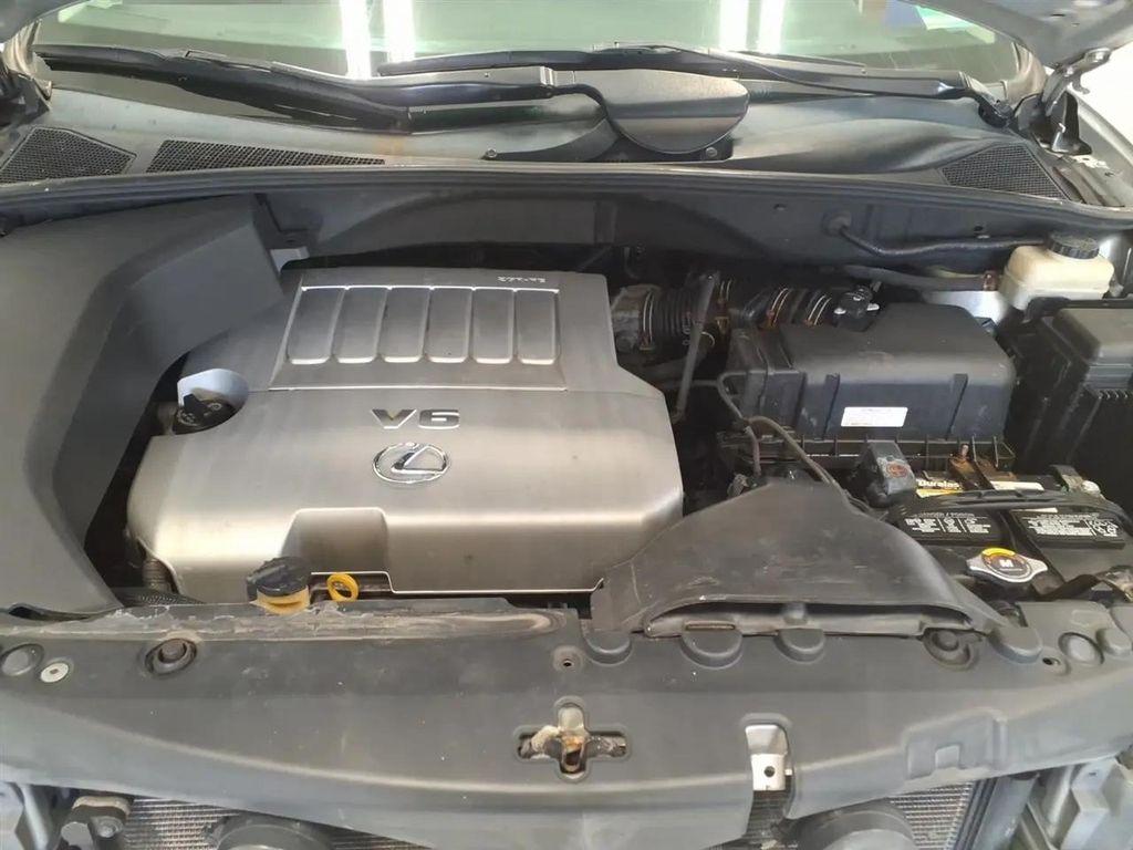used 2009 Lexus RX 350 car, priced at $8,494