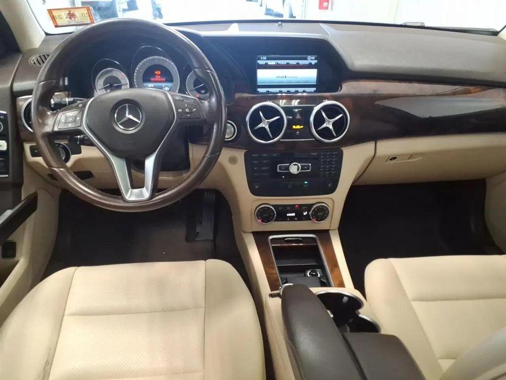used 2015 Mercedes-Benz GLK-Class car, priced at $11,693