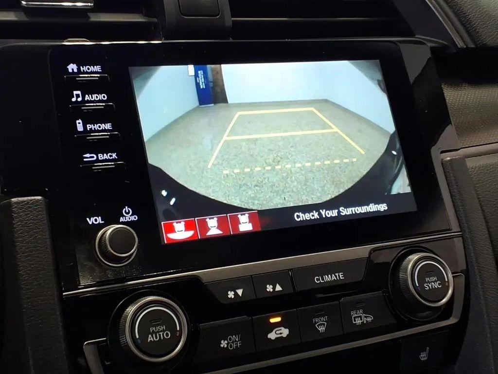 used 2019 Honda Civic car, priced at $19,994