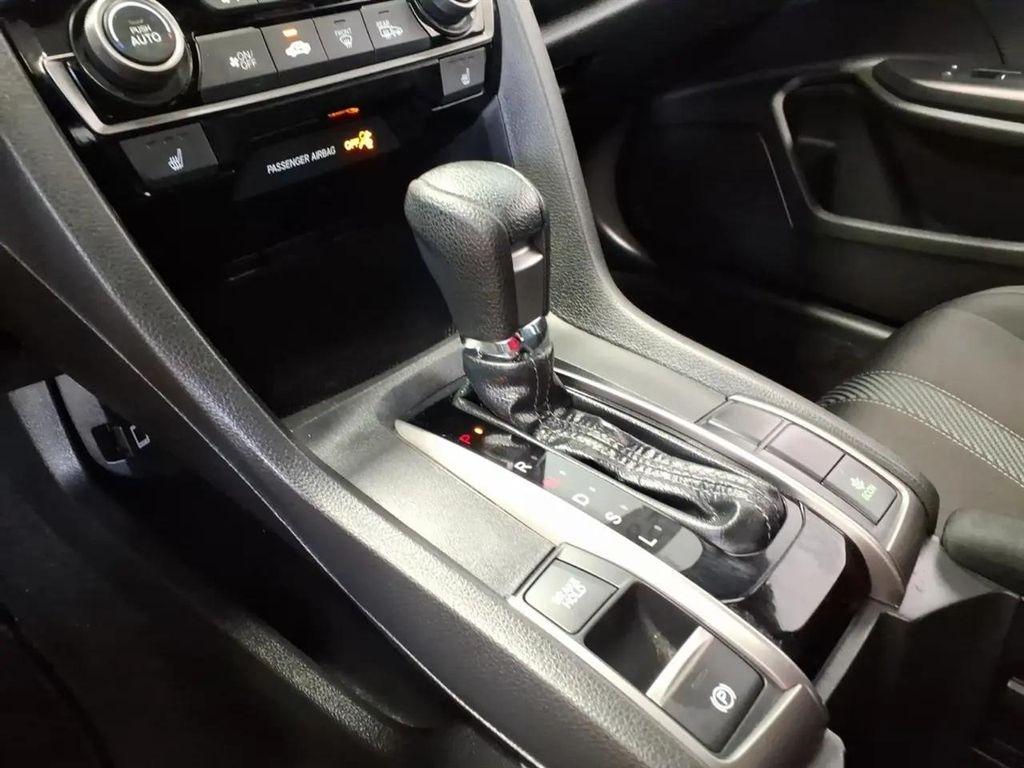 used 2019 Honda Civic car, priced at $19,994