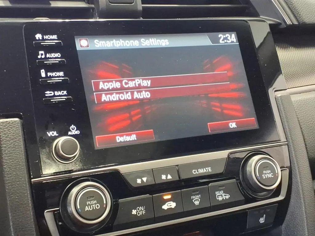 used 2019 Honda Civic car, priced at $19,994