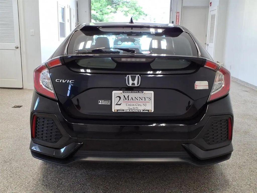 used 2019 Honda Civic car, priced at $19,994