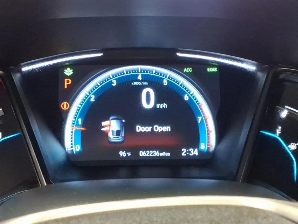 used 2019 Honda Civic car, priced at $19,994