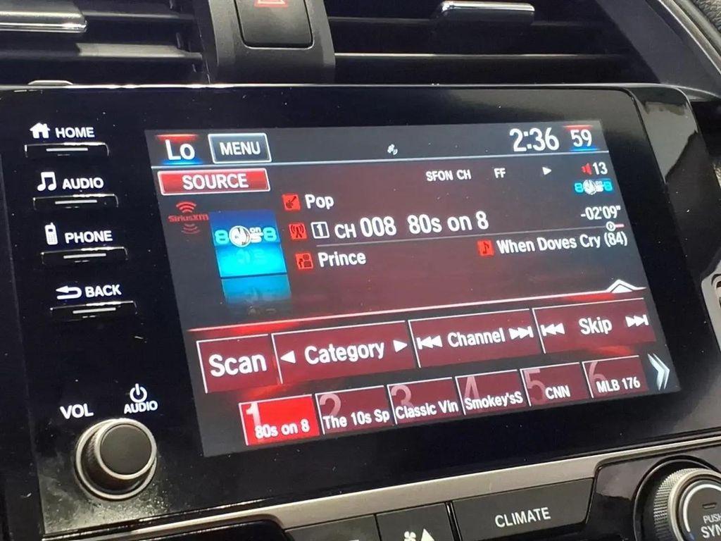 used 2019 Honda Civic car, priced at $19,994