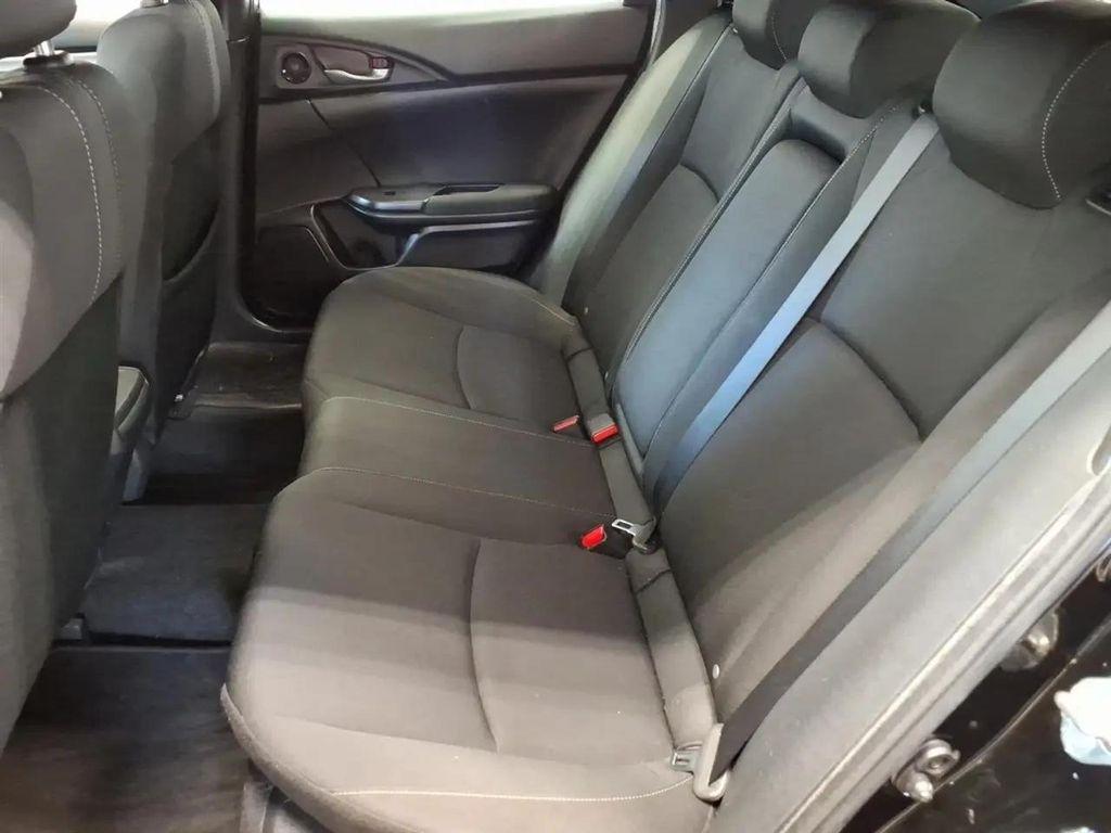used 2019 Honda Civic car, priced at $19,994