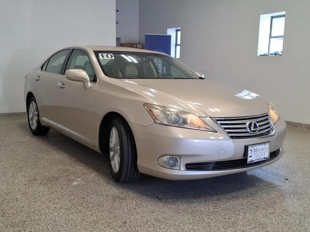used 2010 Lexus ES 350 car, priced at $9,995
