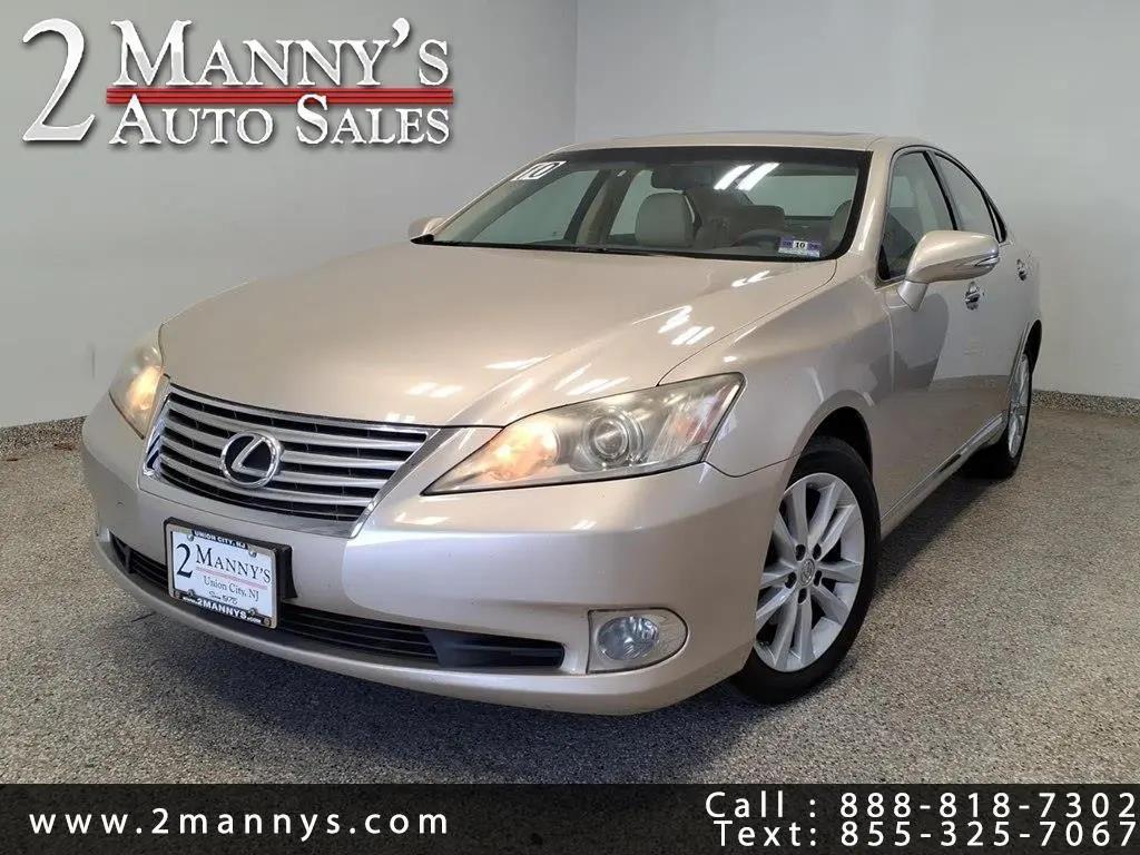 used 2010 Lexus ES 350 car, priced at $9,995