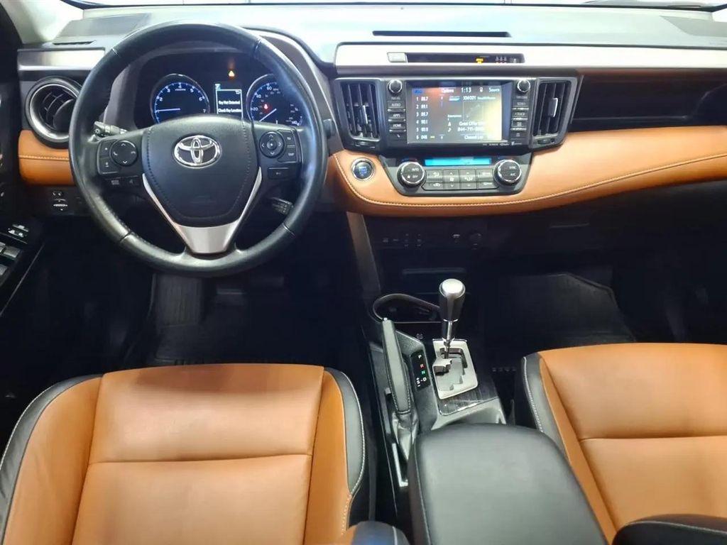 used 2018 Toyota RAV4 car, priced at $19,995