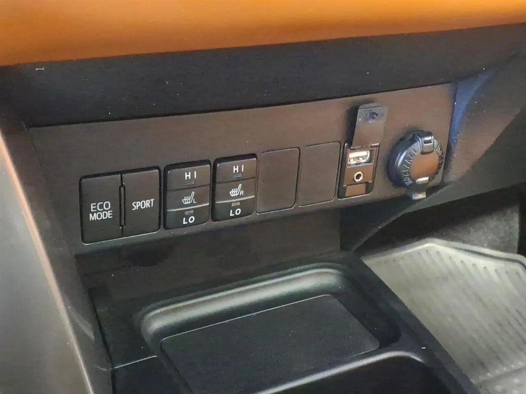 used 2018 Toyota RAV4 car, priced at $19,995