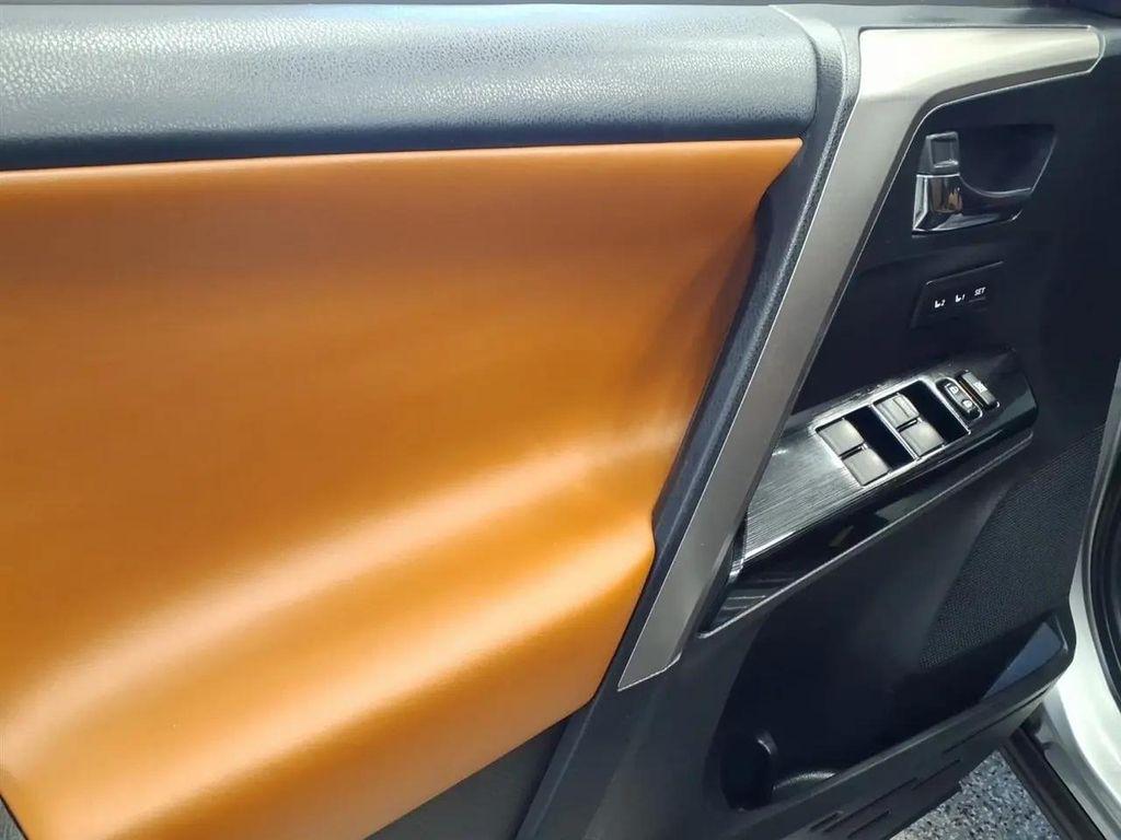 used 2018 Toyota RAV4 car, priced at $19,995