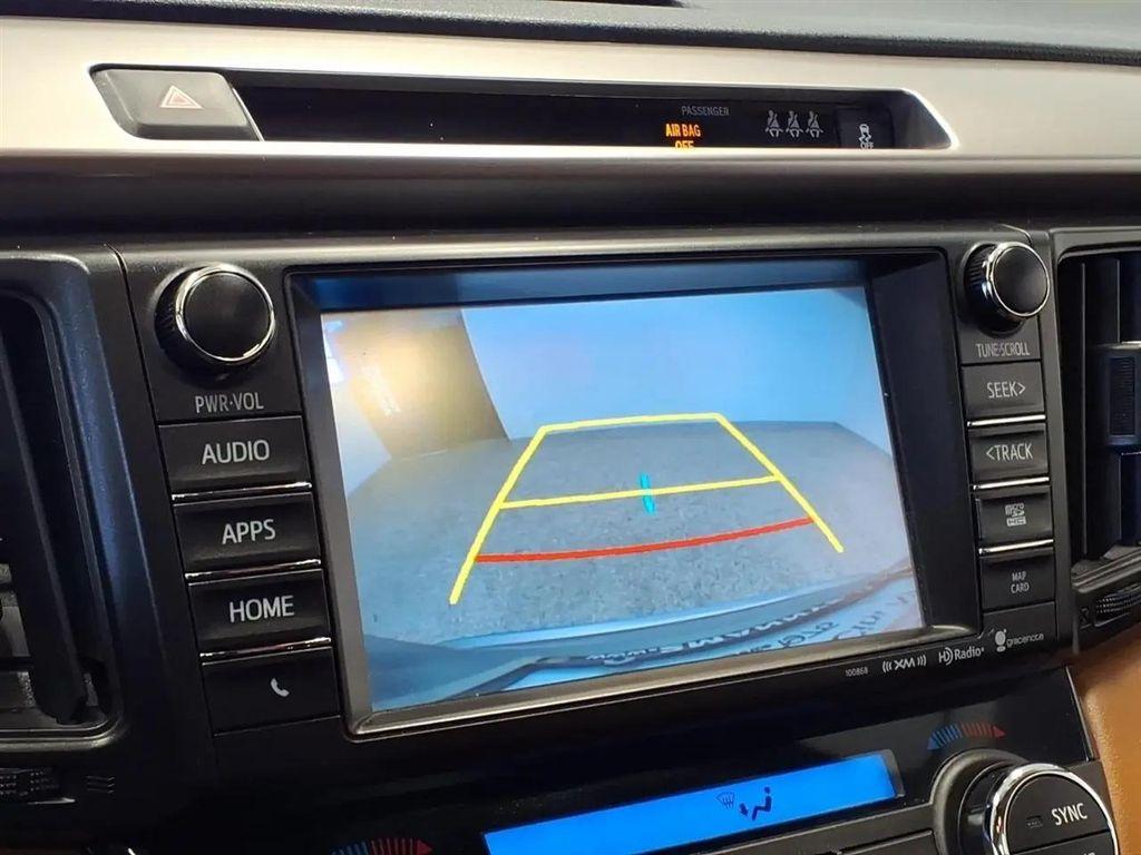 used 2018 Toyota RAV4 car, priced at $19,995