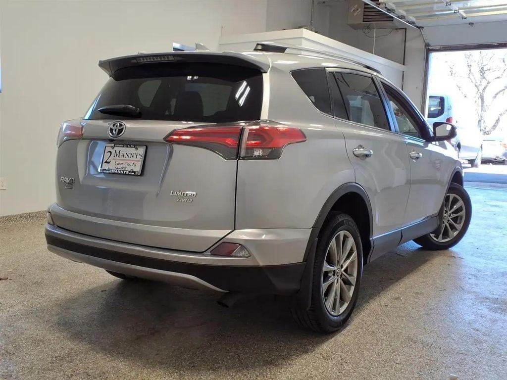 used 2018 Toyota RAV4 car, priced at $19,995