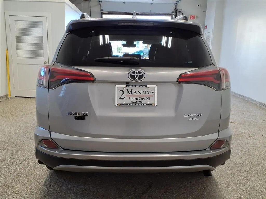 used 2018 Toyota RAV4 car, priced at $19,995