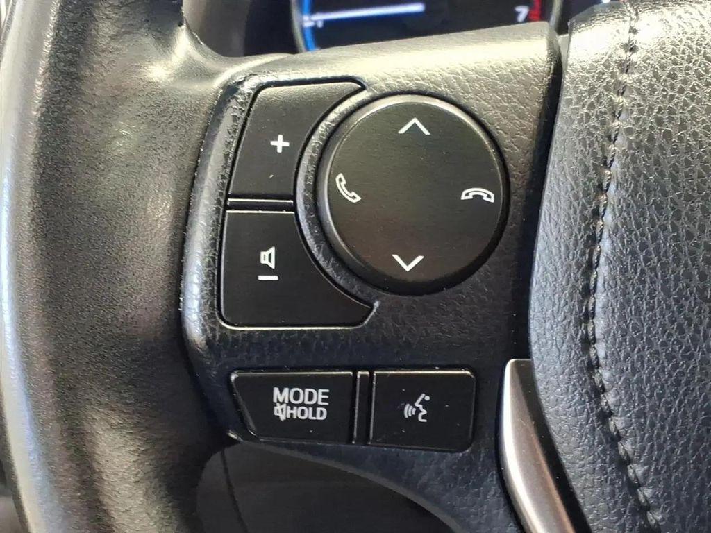 used 2018 Toyota RAV4 car, priced at $19,995