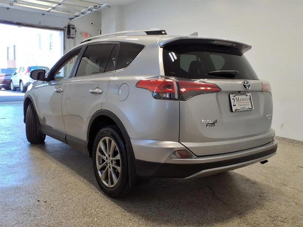 used 2018 Toyota RAV4 car, priced at $19,995