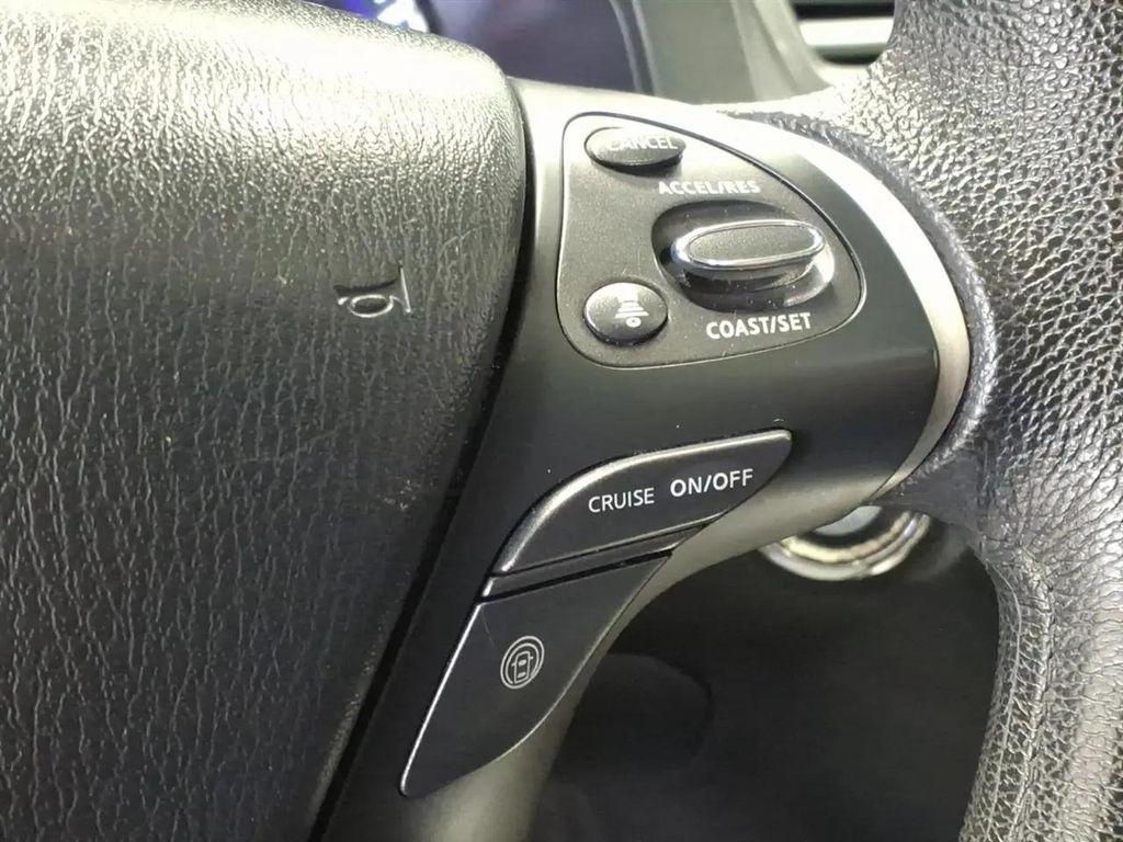 used 2013 INFINITI JX35 car, priced at $8,995