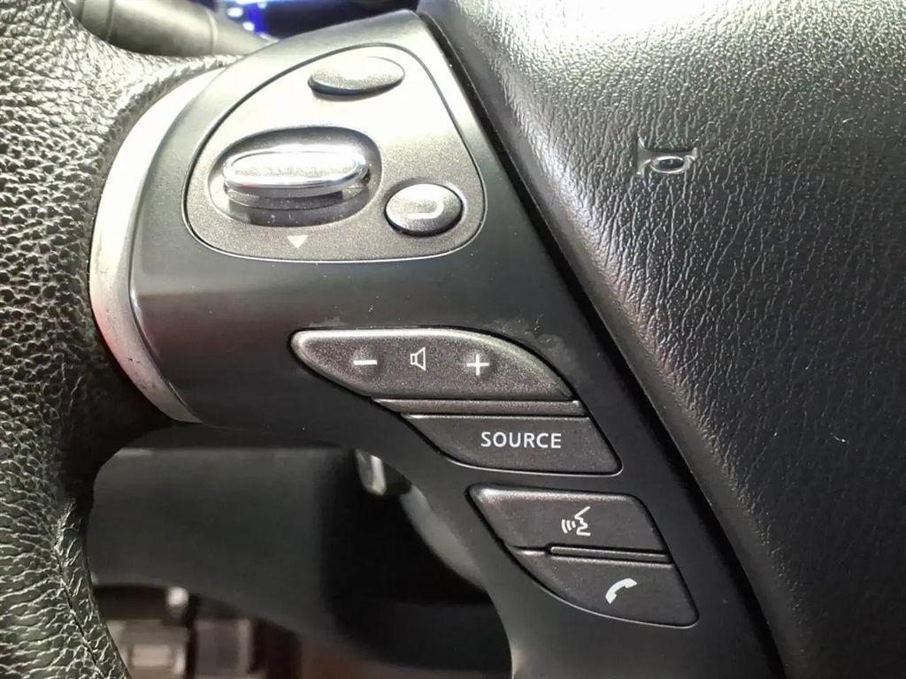 used 2013 INFINITI JX35 car, priced at $8,995