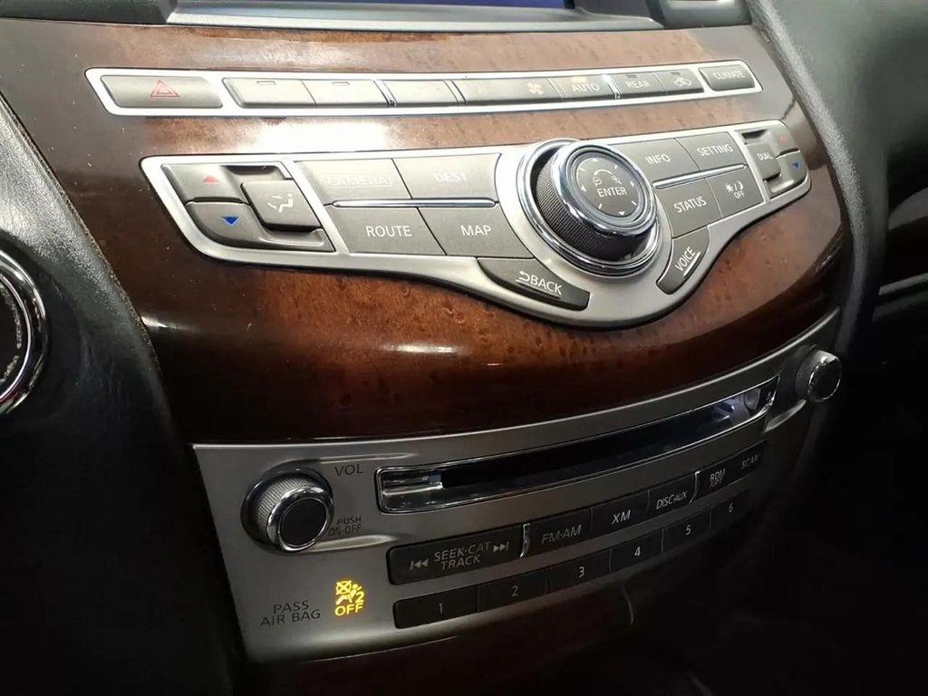 used 2013 INFINITI JX35 car, priced at $8,995