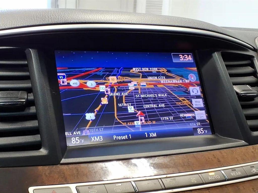 used 2013 INFINITI JX35 car, priced at $8,995