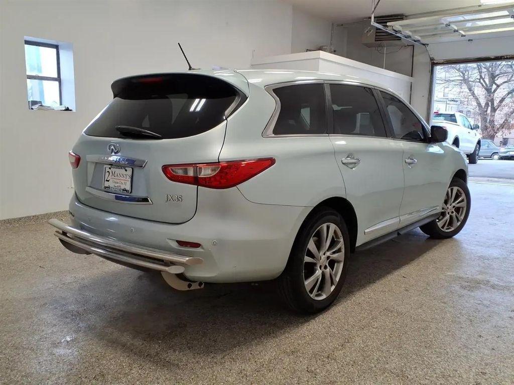 used 2013 INFINITI JX35 car, priced at $8,995