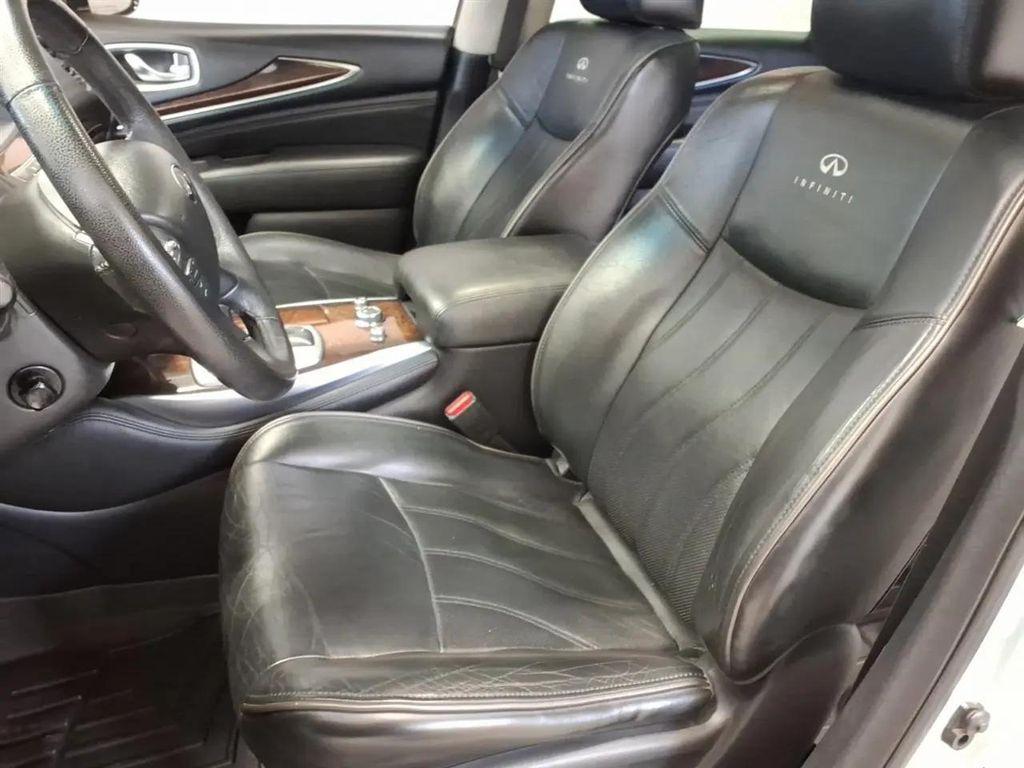 used 2013 INFINITI JX35 car, priced at $8,995