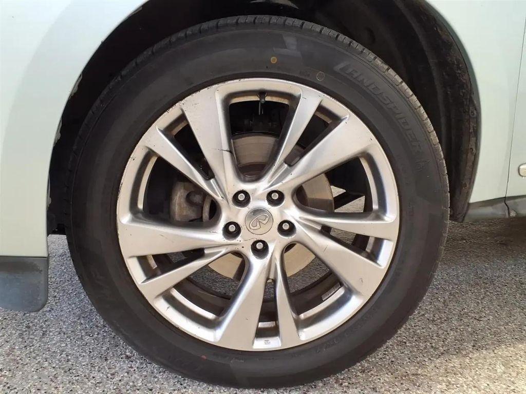 used 2013 INFINITI JX35 car, priced at $8,995