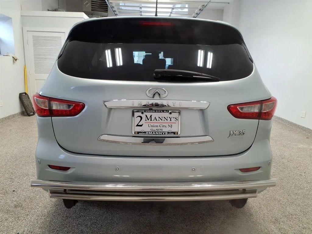 used 2013 INFINITI JX35 car, priced at $8,995