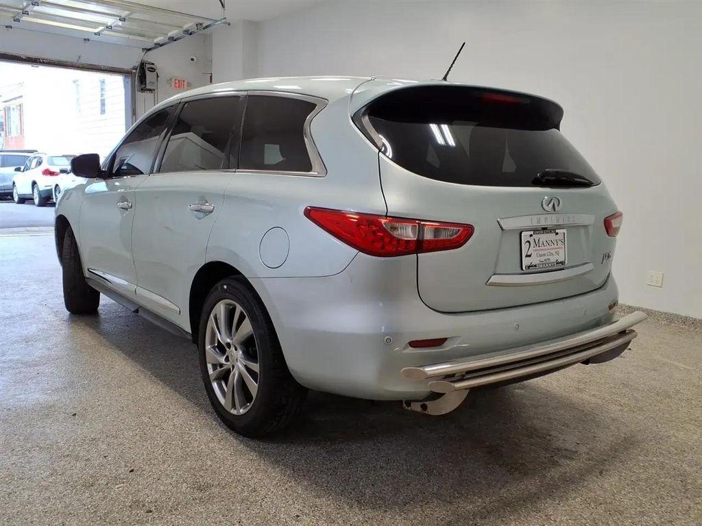 used 2013 INFINITI JX35 car, priced at $8,995