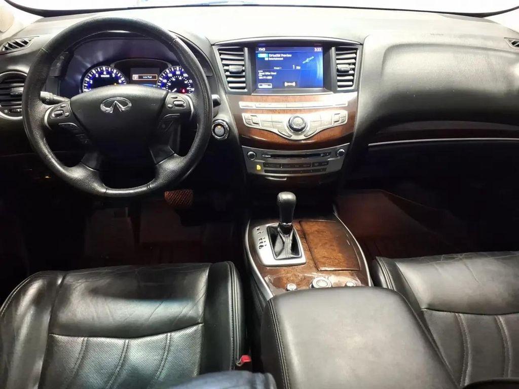 used 2013 INFINITI JX35 car, priced at $8,995